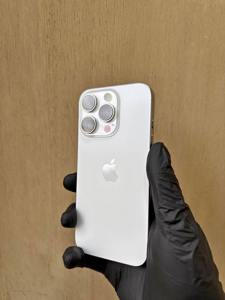 iphone 16 pro 256 GB