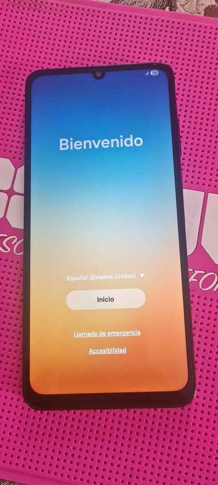 📱 Celular Samsung A06 64gb LIBERADO