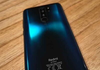 Xiaomi note 8 Pro