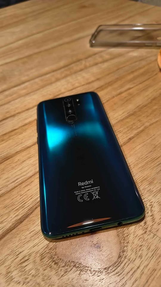 Xiaomi note 8 Pro