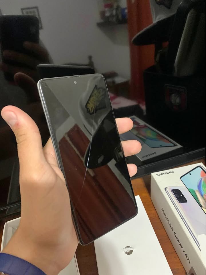 Samsung A71