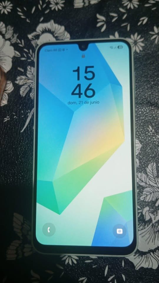 Vendo Samsung a16 liberado y mesa