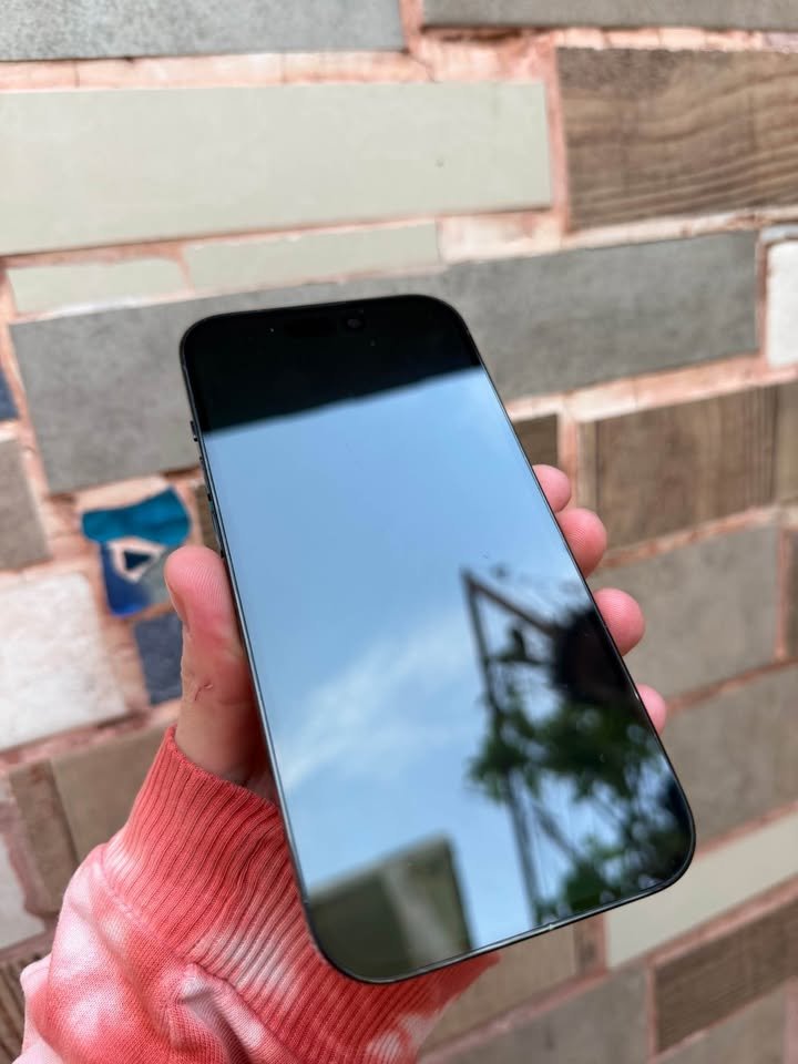 VENDO IPHONE 14 PRO 128gb 100%