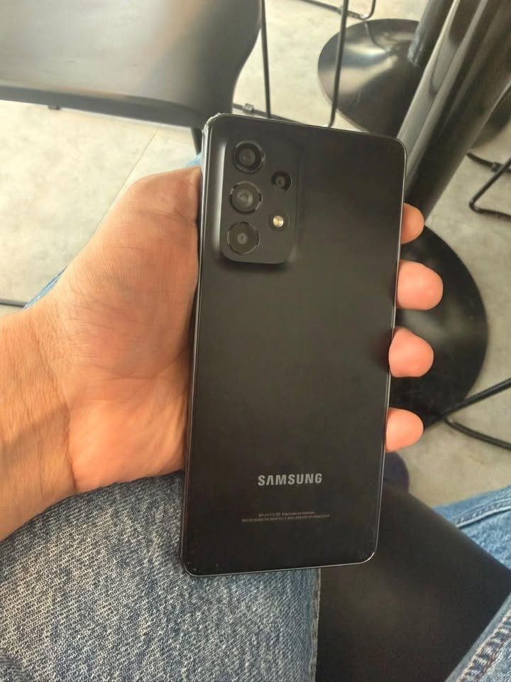 Samsung A53 5G 256GB 8GB dual sim