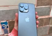 VENDO IPHONE 14 PRO 128gb 100%