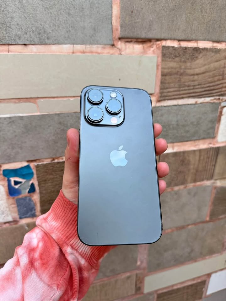 VENDO IPHONE 14 PRO 128gb 100%