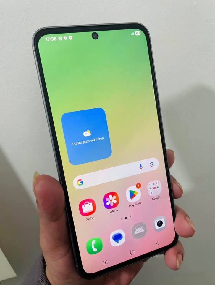 Samsung A56 256/8 Libre de fábrica ✅