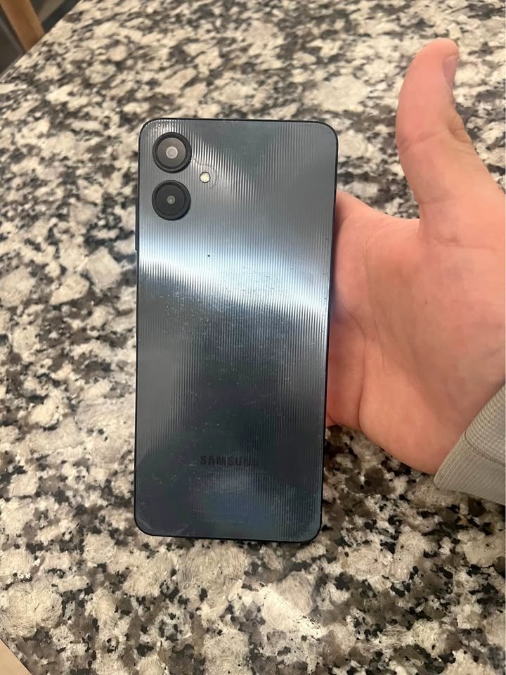 Vendo Samsung a06 128gb