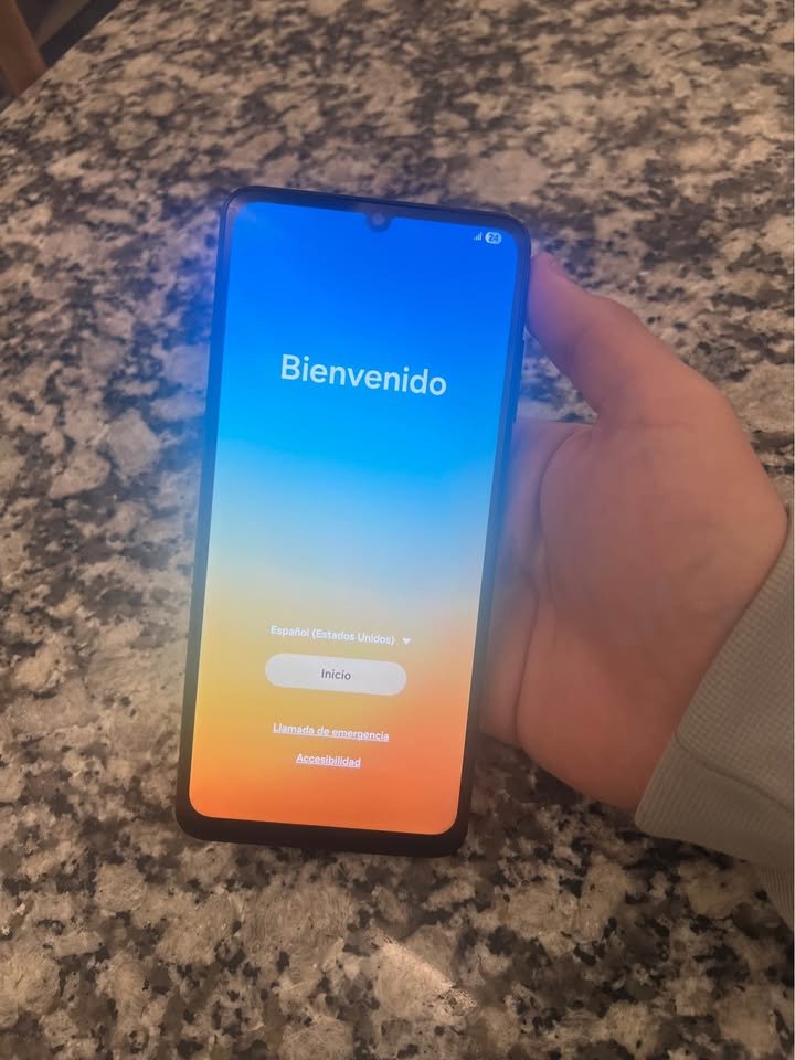 Vendo Samsung a06 128gb