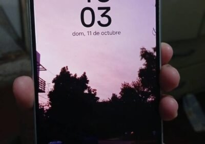 Samsung A56 5g de 256 gb