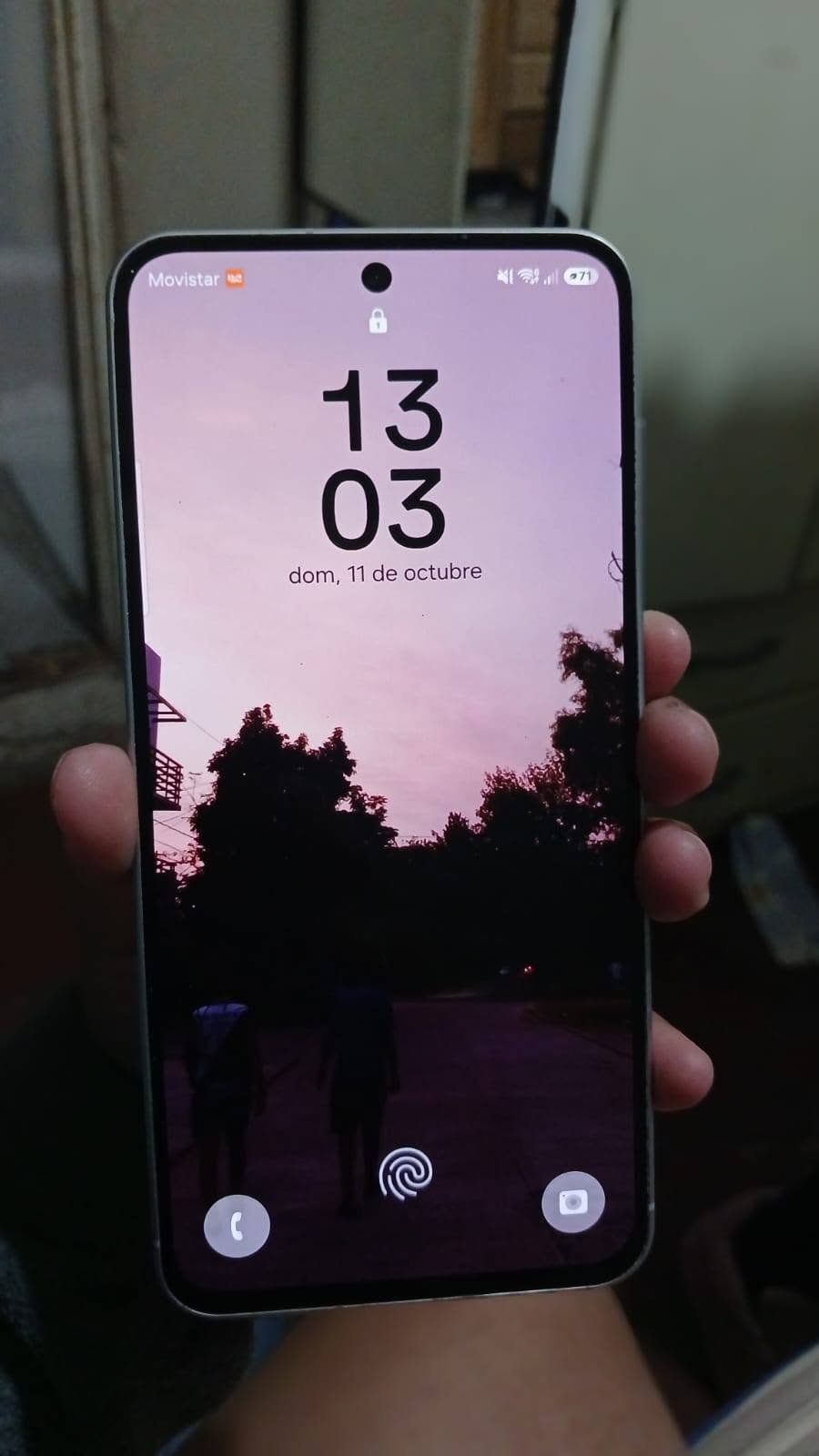 Samsung A56 5g de 256 gb
