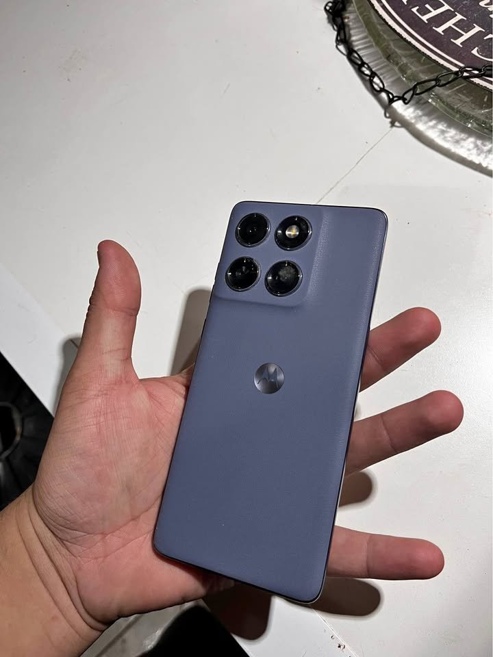 Motorola edge 60 fusión