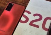 Samsung S20 Fe 128Gb – 6Gb