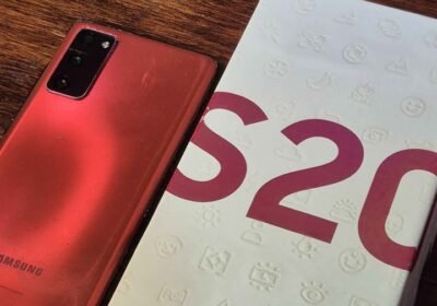 Samsung S20 Fe 128Gb – 6Gb