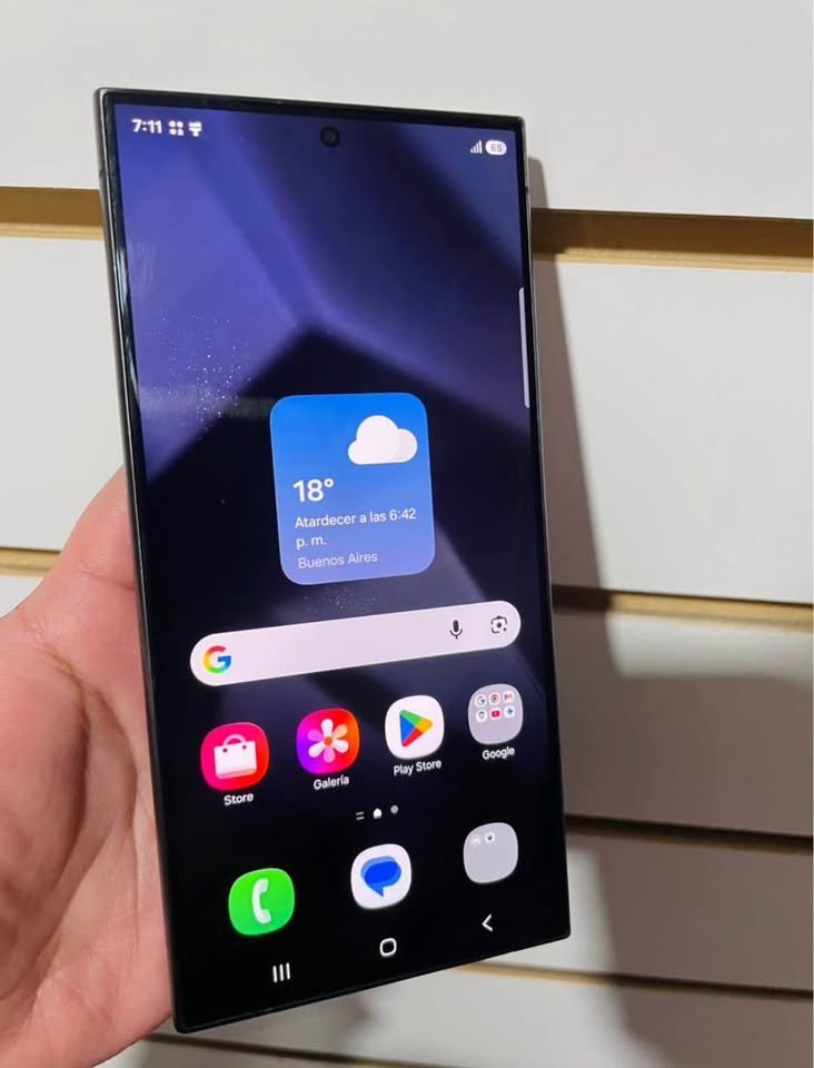 Samsung S24 ULTRA 512/12 Libre ✅
