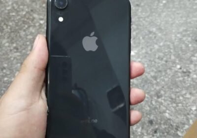 iPhone XR