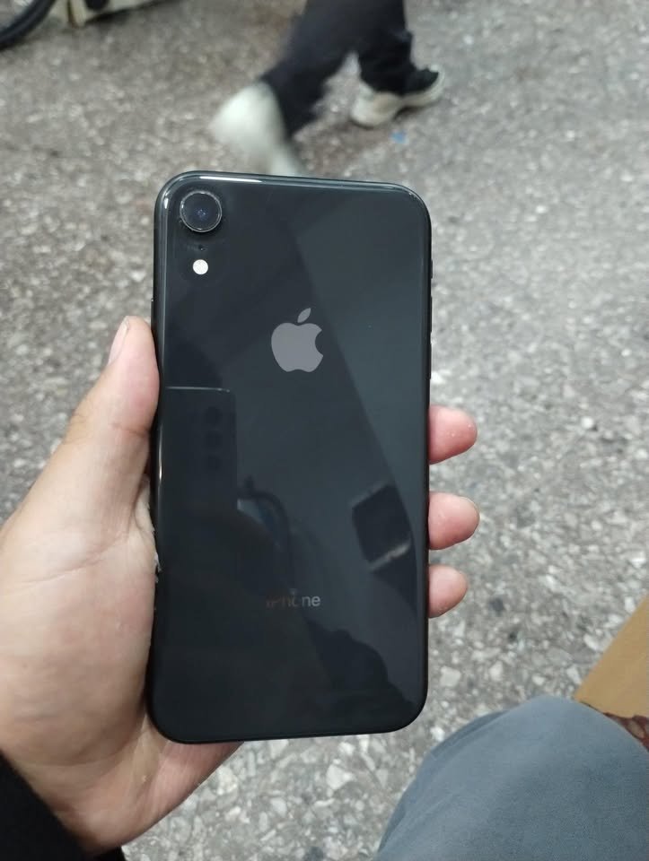iPhone XR
