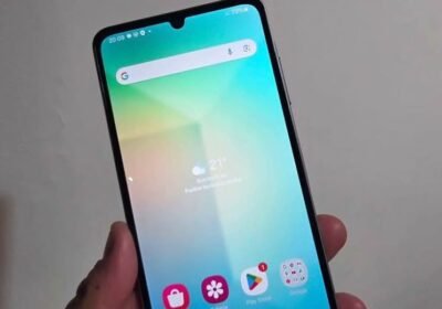 Samsung Galaxy A06 128GB Liberado Impecable