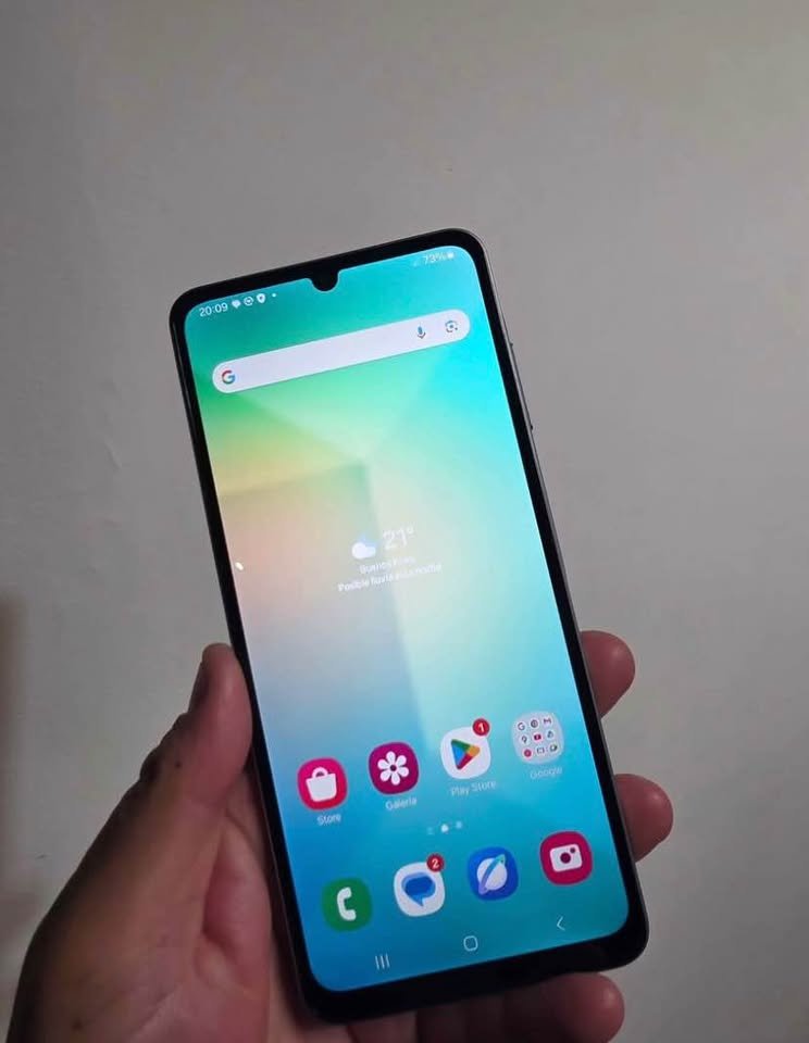 Samsung Galaxy A06 128GB Liberado Impecable
