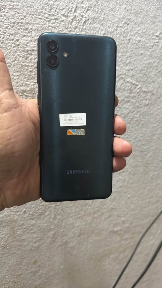 Vendo Samsung a04 liberado