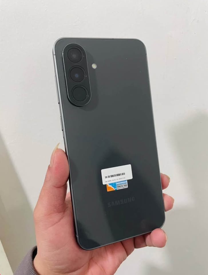 Samsung A56 256/8 Libre de fábrica ✅