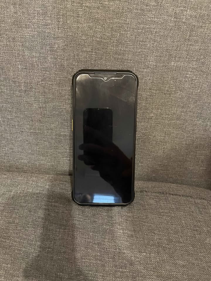 Ulefone Armor 21, 16 GB de RAM, 256 GB, Ip68, NFC, 9600 mAh, negro.