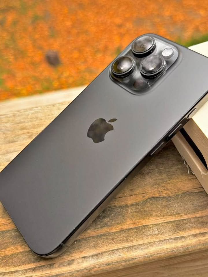 Iphone 16 pro 256gb 91% bateria