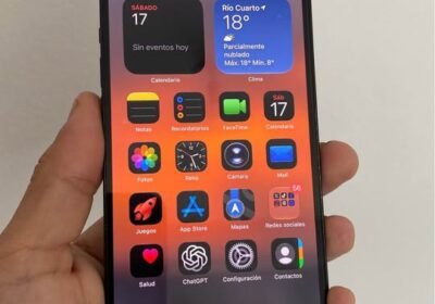 Vendo IPhone 14 Pro Max – Usado