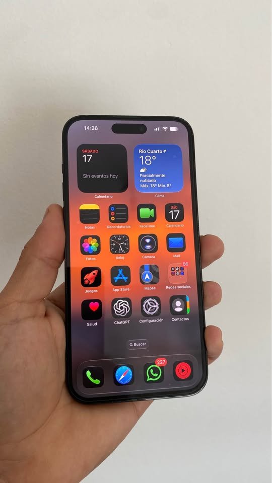 Vendo IPhone 14 Pro Max – Usado