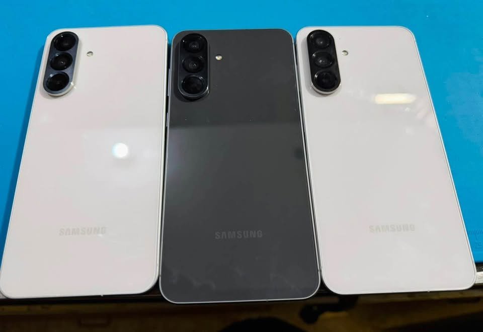 Samsung A56 256/8 Libre ✅