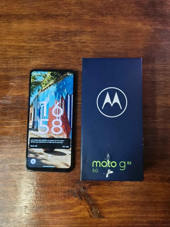 Moto G04 128Gb – 4Gb