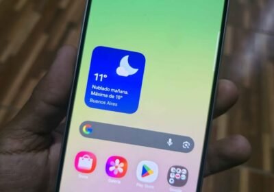 Samsung A56 (A wifi)