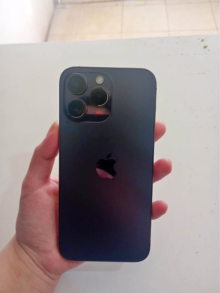 IPHONE 14 PRO MAX PURPURA USADO ESTADO IMPECABLE! PRECIO EL PUBLICADO