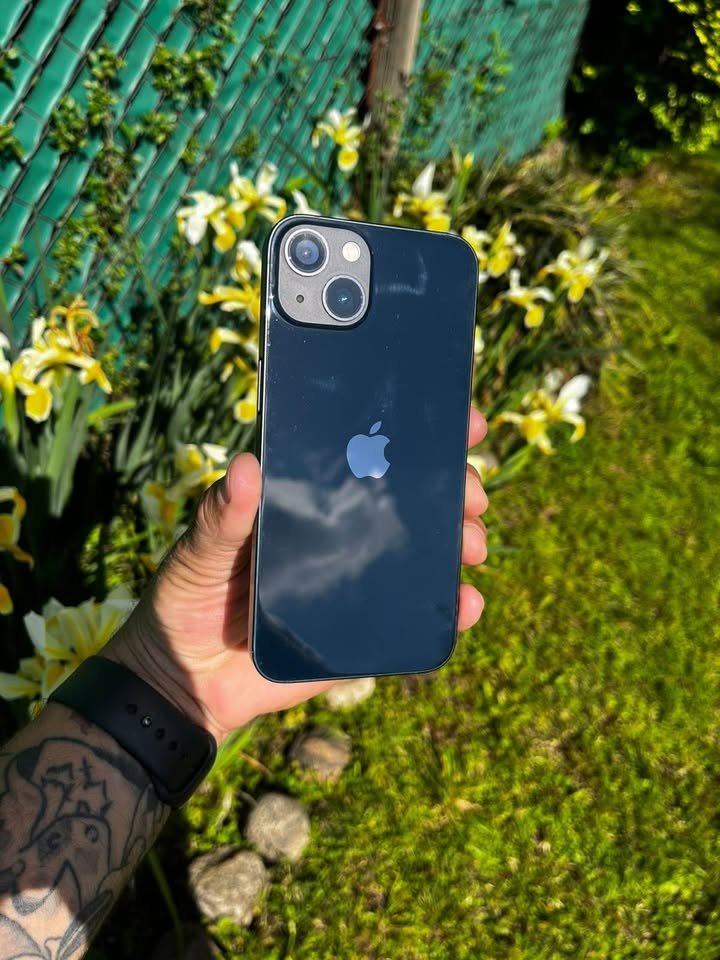 IPHONE 13 128GB MIDNIGHT – IMPECABLE – Jc Iphone Río Cuarto- recibo iPhone menor!! (3584164123)