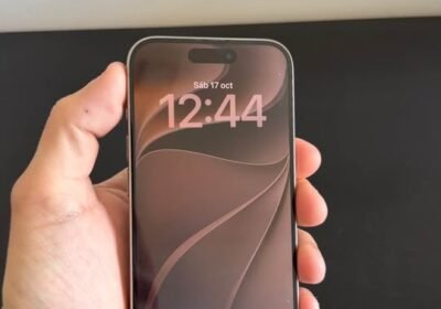 iphone 15 pro de 128gb – usado