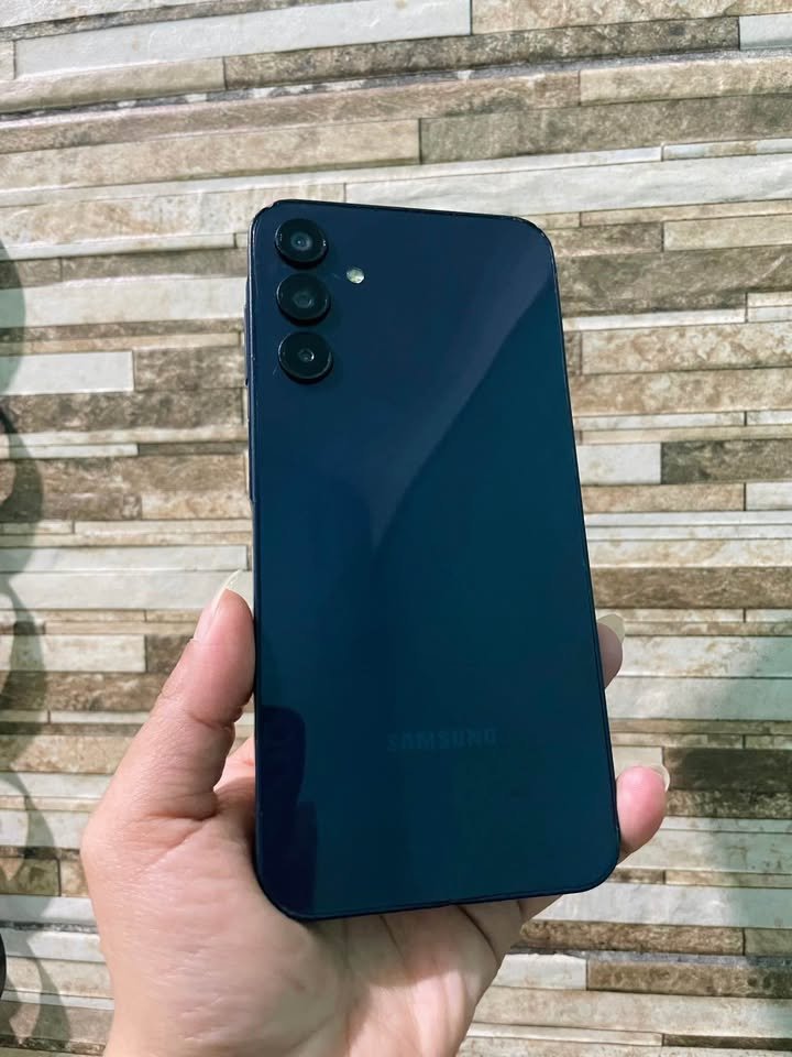 Samsung A15 128/4 Libre ✅