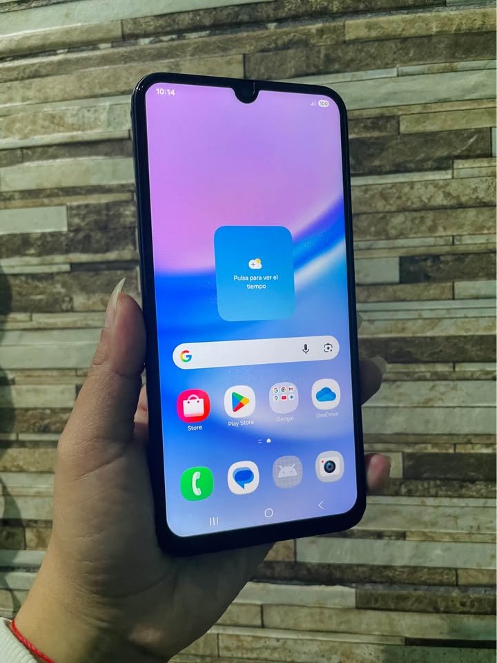 Samsung A15 128/4 Libre ✅