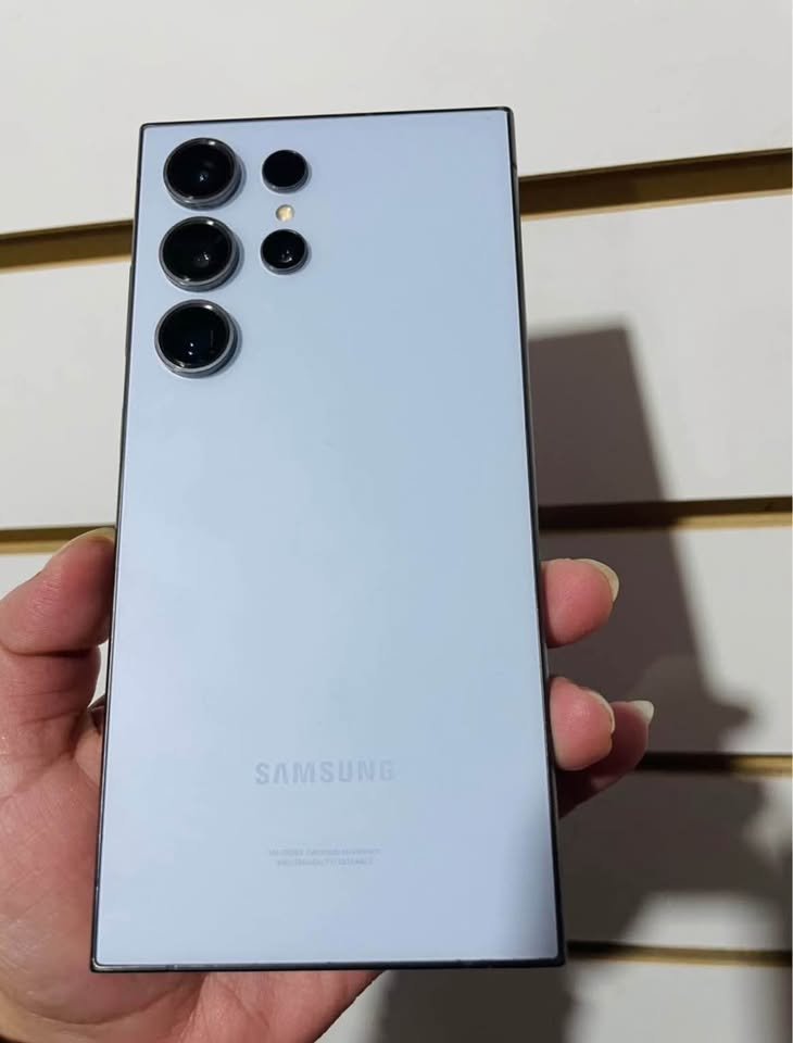 Samsung S24 ULTRA 512/12 Libre ✅