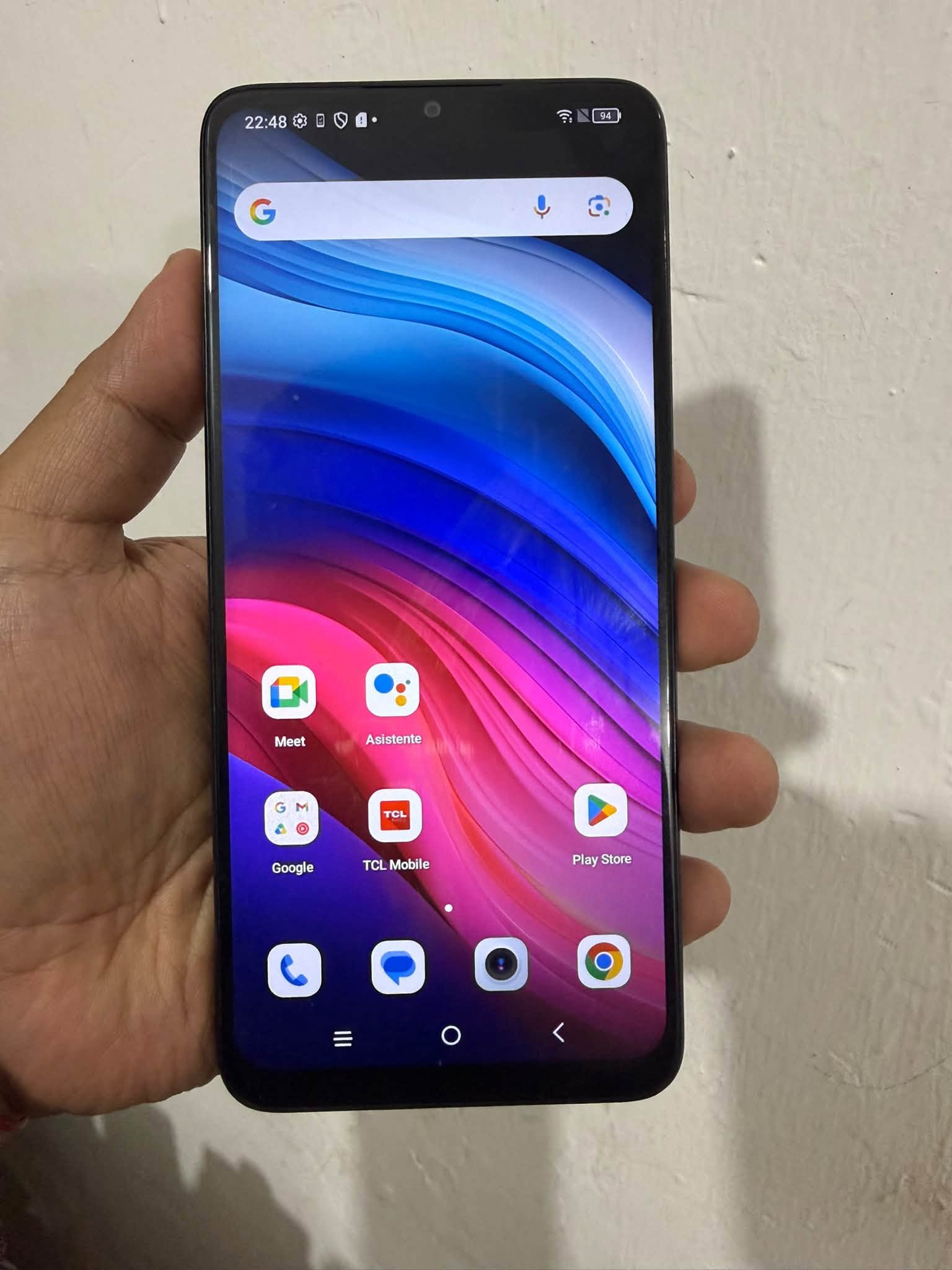 Celular TCL libre