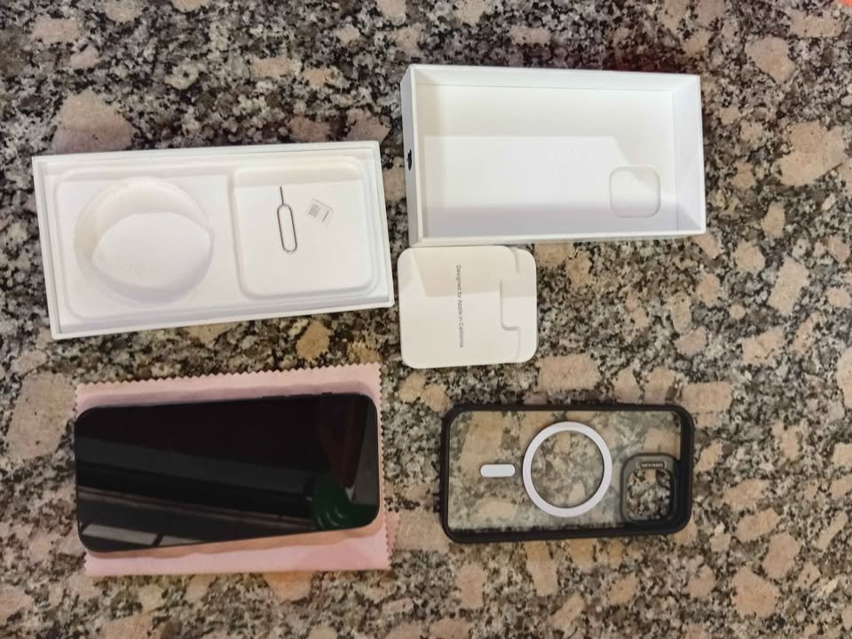 IPHONE 12 leer descripcion