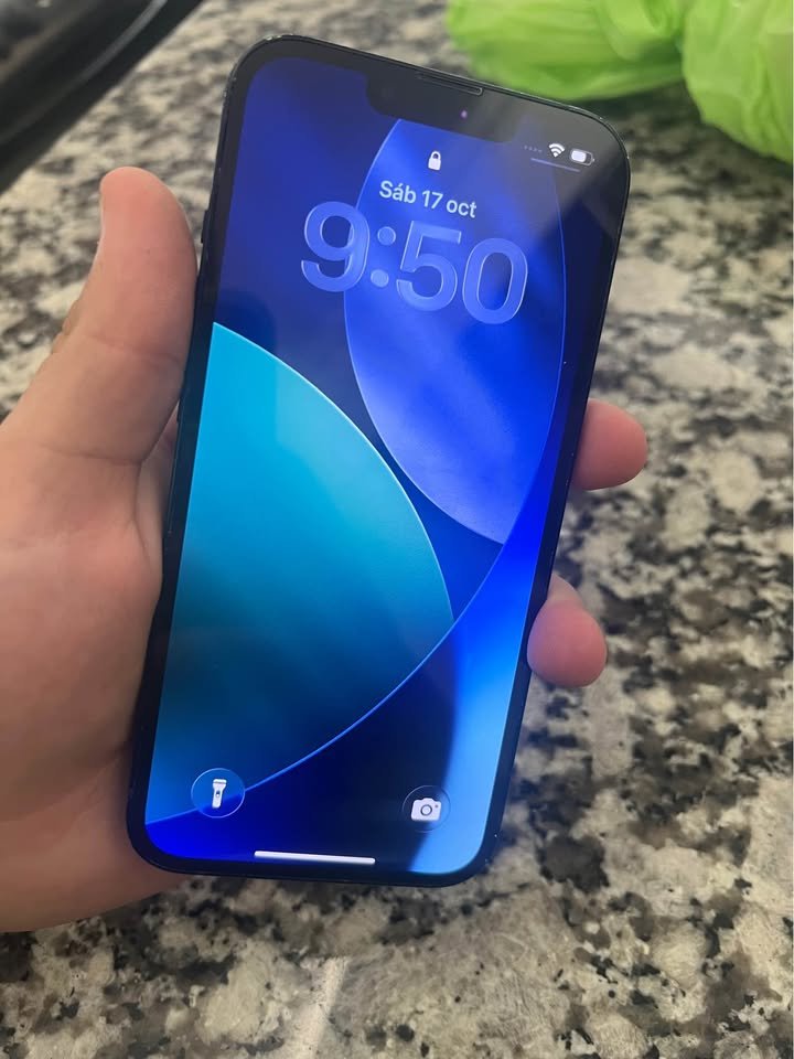 iPhone 13 impecable 95%🔋 128gb🧠 Recibo 11,12