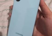 Vendo Samsung A06 impecable 128gb sin detalles llevo a domicilio si es necesario!!