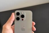 iphone 15 pro de 128gb – usado