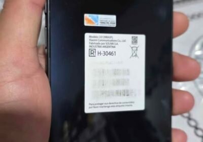 Vendo Xiaomi note 13