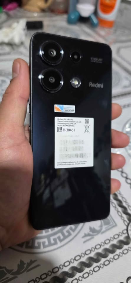 Vendo Xiaomi note 13