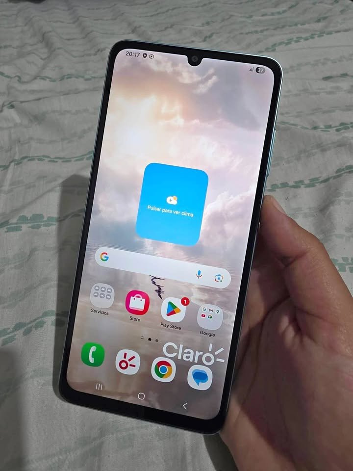 Vendo Samsung A06 impecable 128gb sin detalles llevo a domicilio si es necesario!!