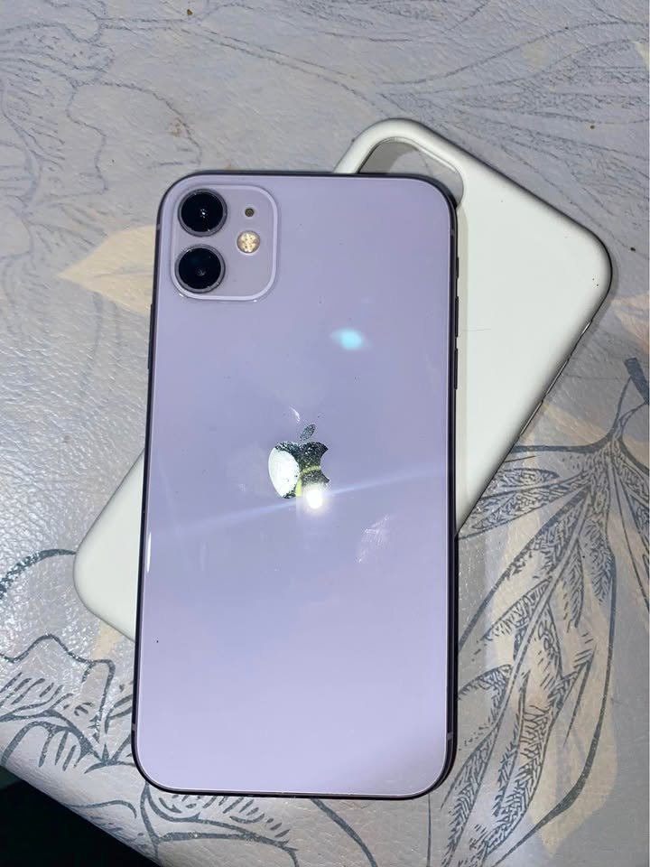 iPhone 11 128Gb 80%