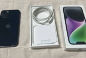 (400 USD) iPhone 14 Midnight 128gb, 84% 🔋