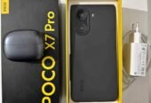 Vendo Xiaomi Poco x7 Pro / [512gb/12gb] (Buen estado)
