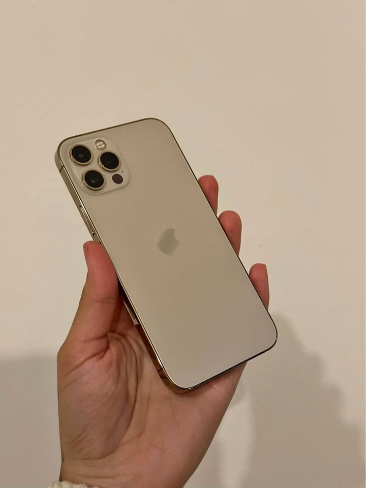 Vendo iphone 12 pro precio publicado